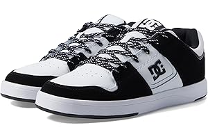 DC Men's Pure Skate Shoe: Unparalleled Comfort for Urban Exploration