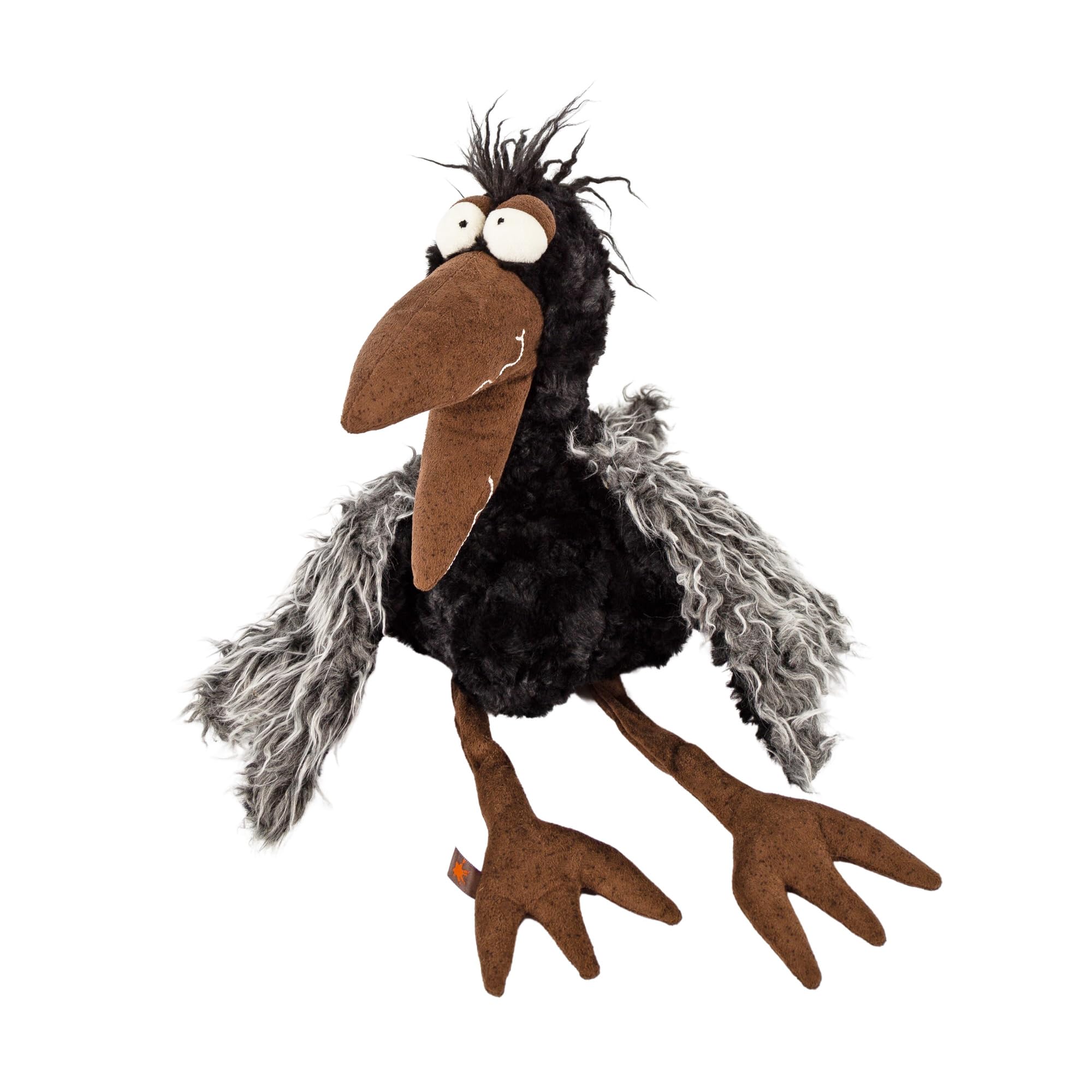 Sigikid 42981 July Jewels Kikeriki Cuddly Toy for Girls and Boys:Collecting, Gifting, Playing, Cuddling, Recommended for Children and Adults from 2 to 99 Years