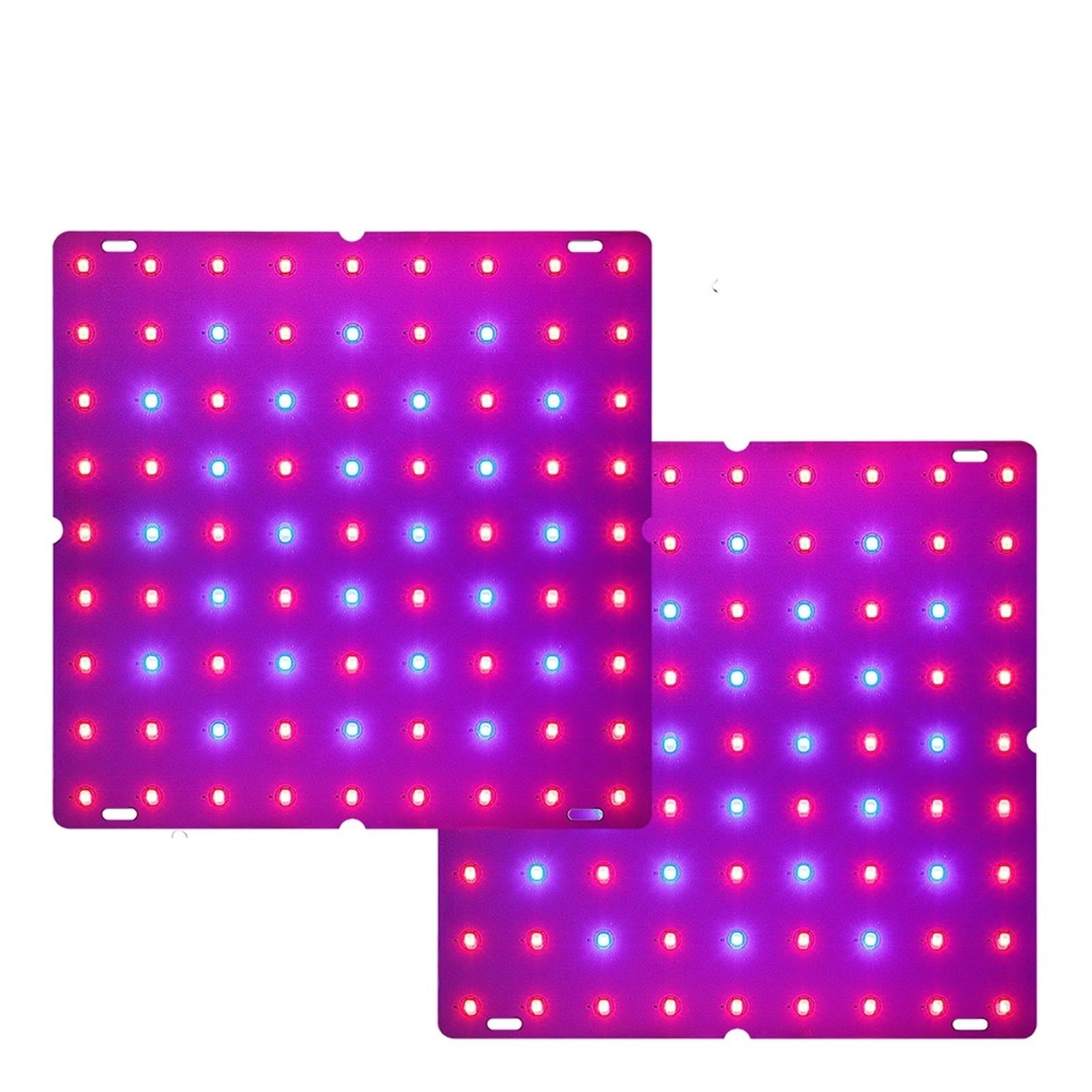 Grow Light, 2 PZ LED Coltiva La Luce Lampada a Spettro Completo Coltiva La Crescita Delle Piante Lampada 1000 W 2000 W Tenda Idroponica Semi di Fiori Luce 85-265 V(Type A-1000W-2PCS)