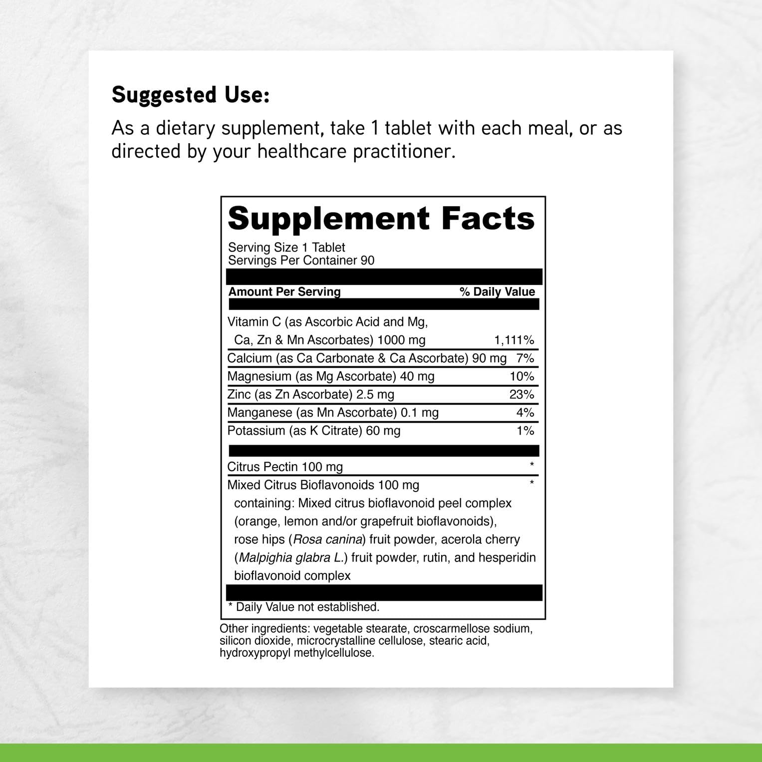 Amazon.com: DAVINCI Labs Poten-C - Support Immune System Function