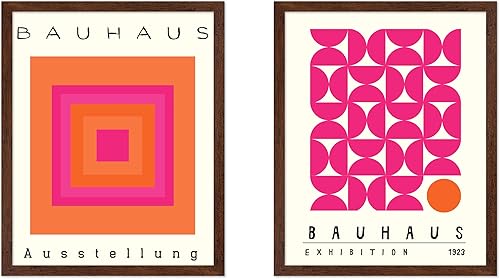 Miniatura 20 de Poster Master Póster Bauhaus – Impresión de silla Wassily – Arte de exposición – Arte minimalista – Arte moderno – Regalo para hombres y mujeres –