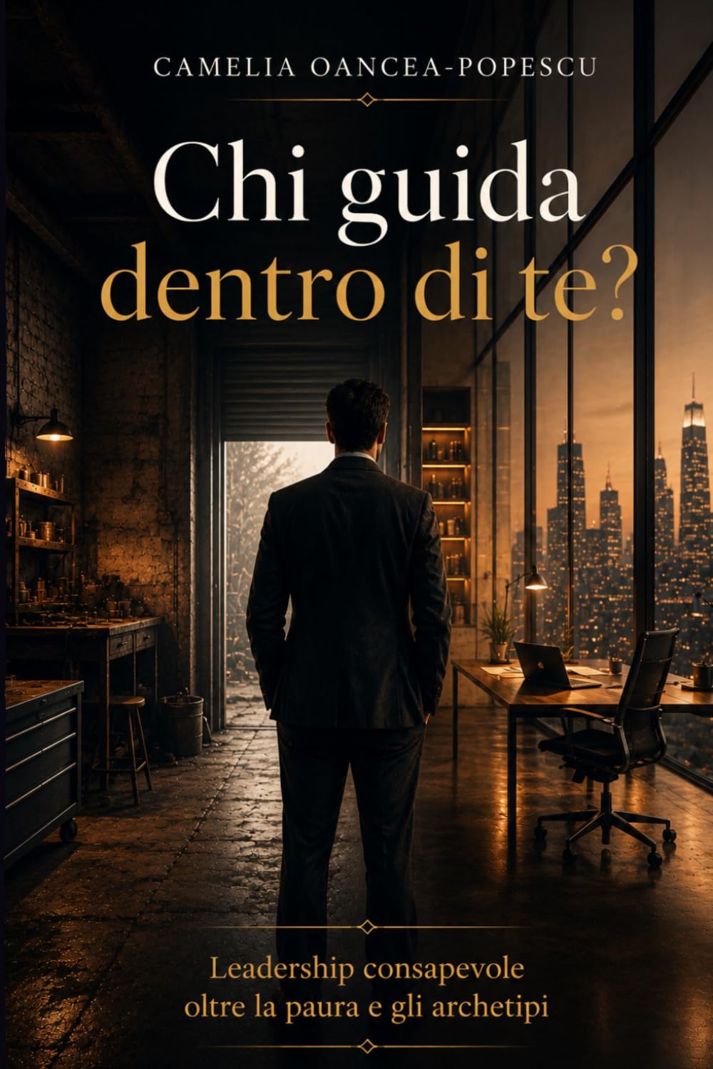 Chi guida dentro di te?: Leadership consapevole oltre la paura e gli archetipi