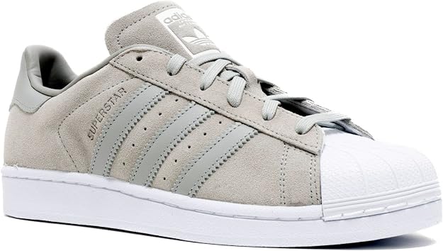 adidas Originals - Zapatillas de Deporte de Piel Vuelta Mujer, Gris (Gris),  36 2/3 : Amazon.es: Zapatos y complementos