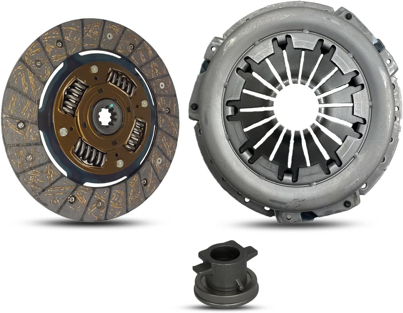 Clutch Kit compatible with Willys Commando Dispatcher