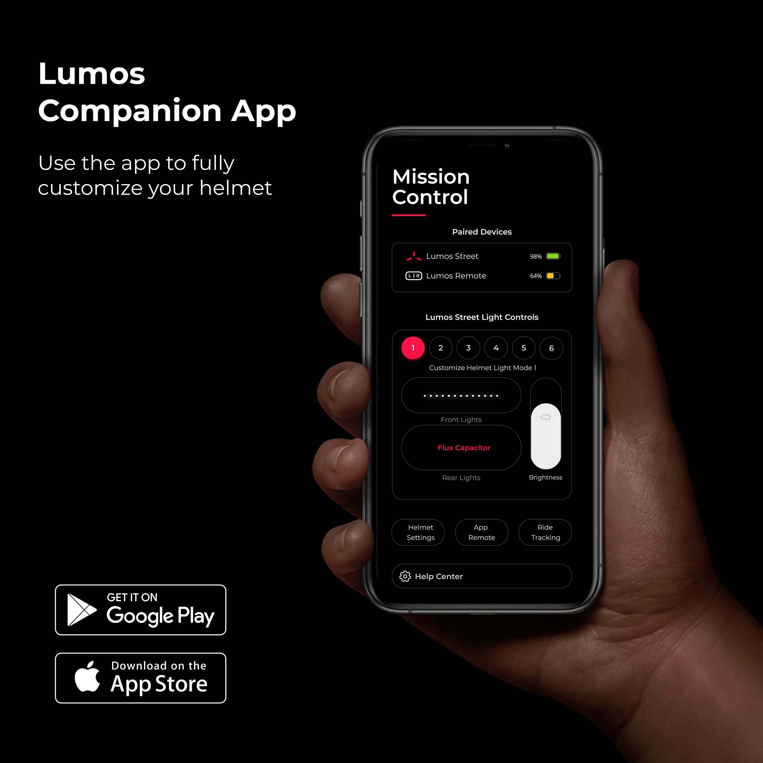 Lumos Street Casque Intelligent | Urbain | Skateboard, Scooter, Accessoires de vélo | Feux Avant et arrière LED | Clignotants | Feux Stop arrière | Compatibilité Bluetooth| Adulte (Blanc)