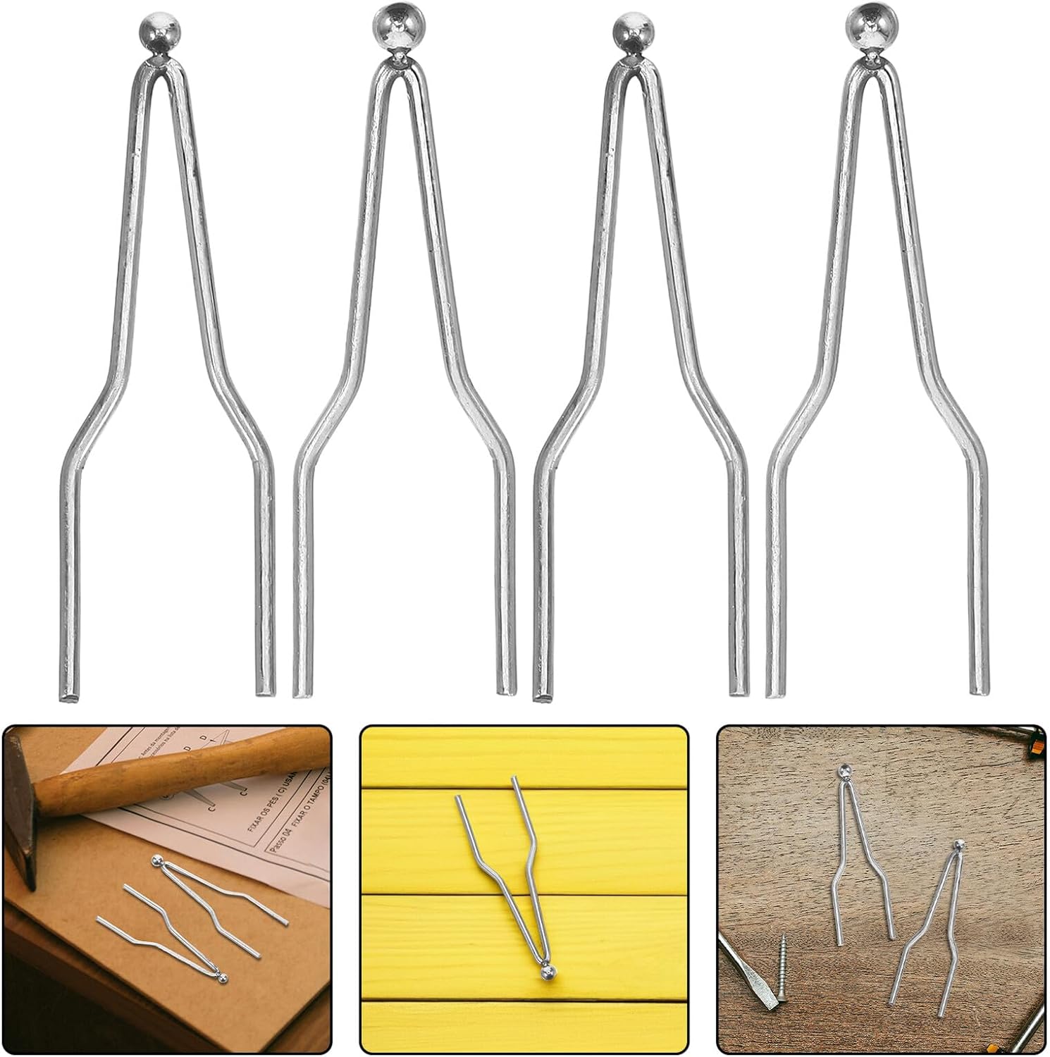 Pyrography Pen Replacement Tips for Wood Burning Tool, 4pcs Lh30