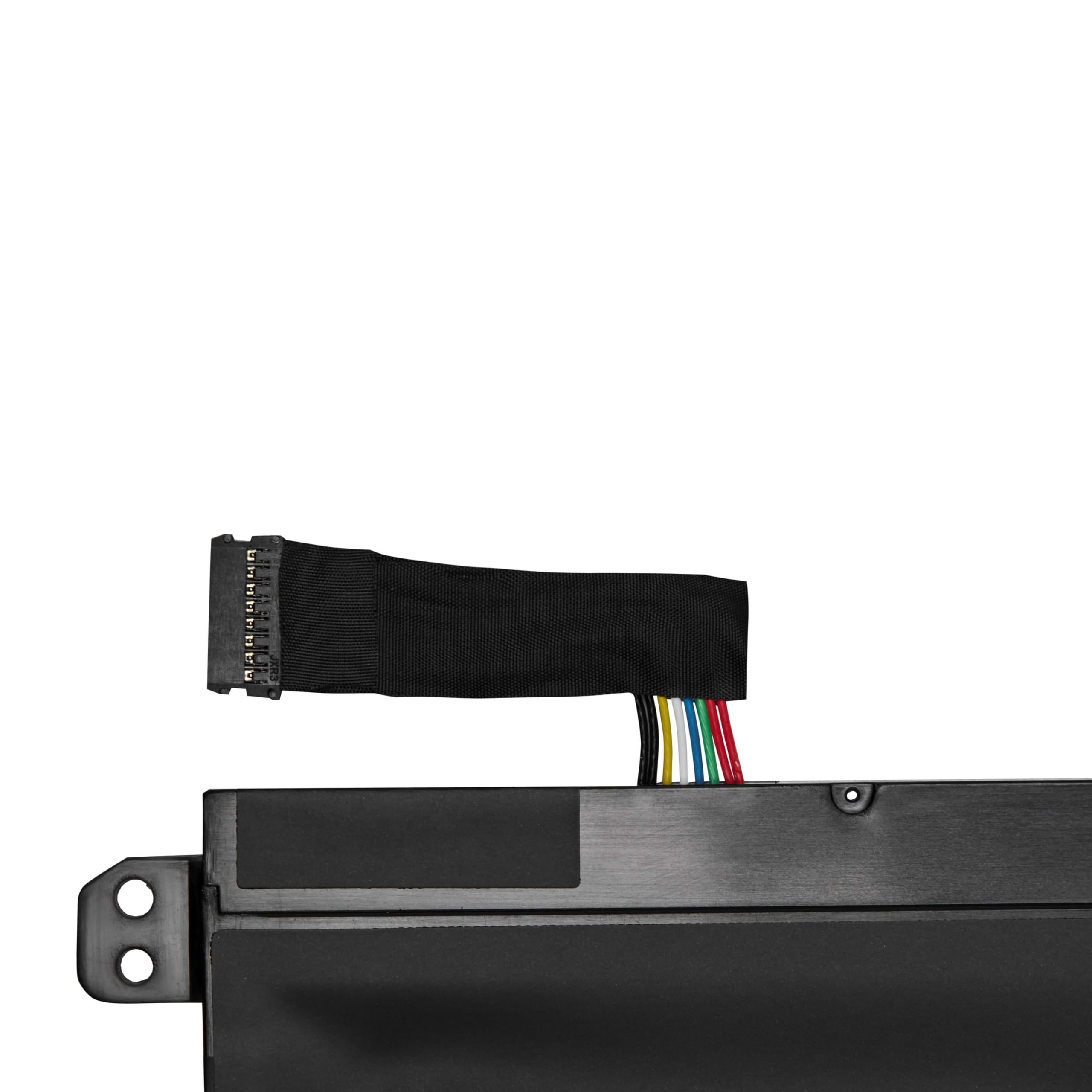 Green Cell L18C3P71 L18C3P72 L18L3P73 L18M3P73 L18M3P74 Batteria per Lenovo ThinkPad T490 T495 P43s P14s T14 Gen 1 Gen 2 (4350 mAh, 11.55 V, Color Nero)
