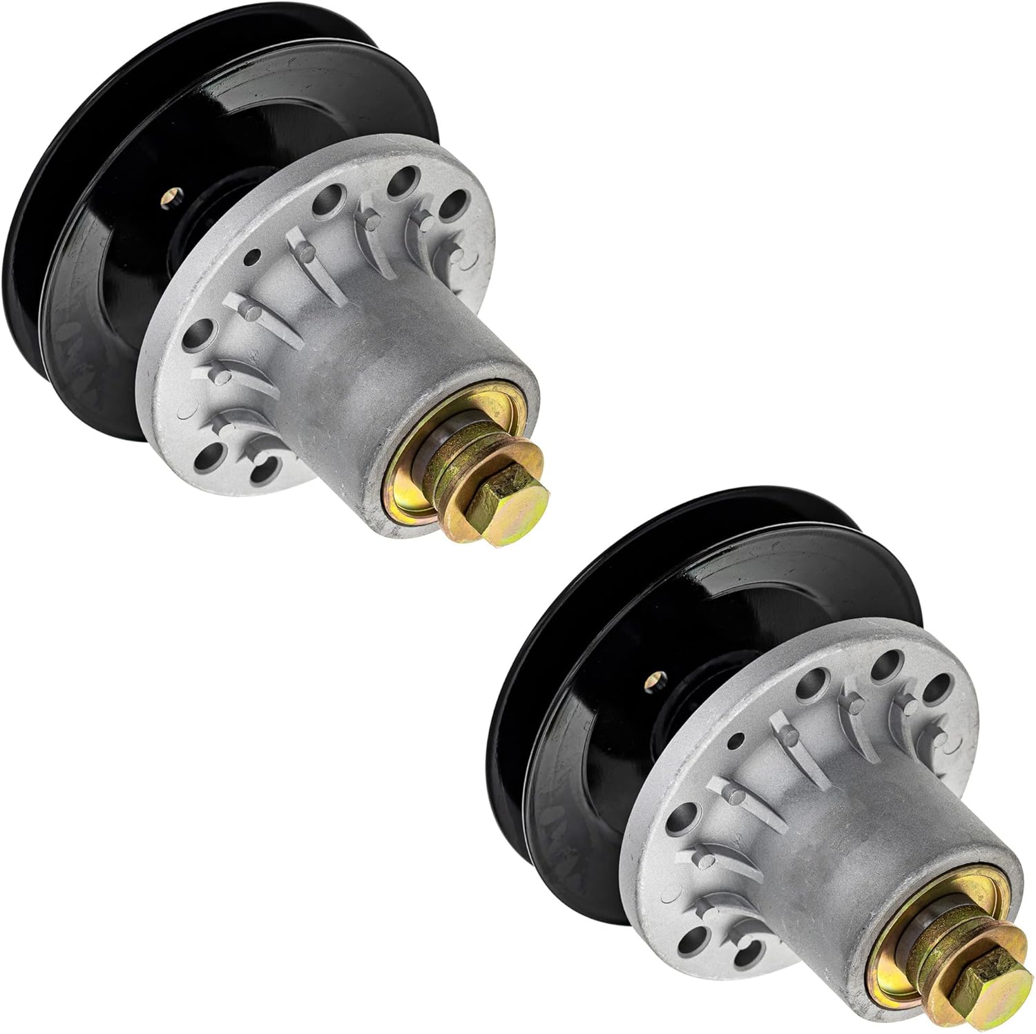 8TEN Deck Rebuild Kit Blade Spindle Belt Idler for Exmark Metro M3613KA M3614KA 36-Inch 103-8387 103-6582 1-323299