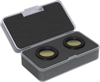 Revopoint Magnetische Blaulicht-Outdoor-Filter für den POP 4 3D-Scanner | Scannen im Außenbereich mit Sonnenlichtbeständigkeit bis zu 100.000 Lux