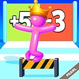 Tall Titan Man Chase - Pearl