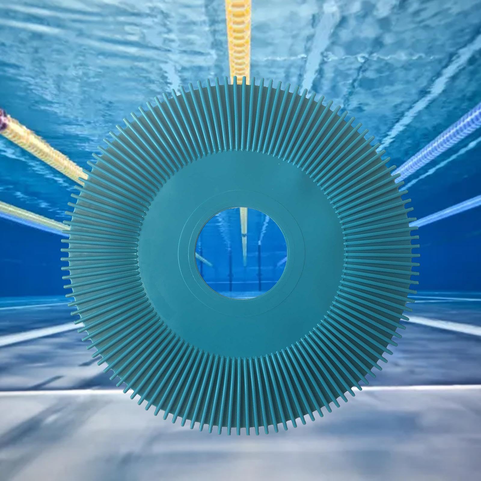Joint Pools Cleaner Seals Universels Accessoires pour Nettoyage Piscine Joint d'Étanchéité à Installer Résistance à la Déformation Adapté à la