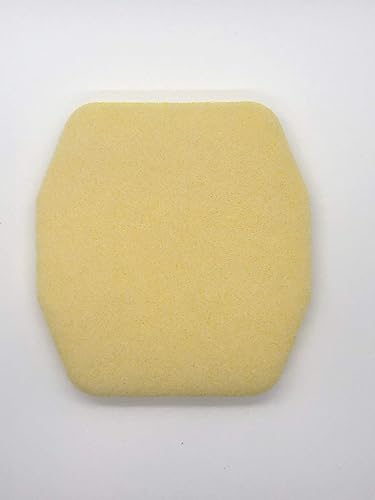 Car Coaster Tire Dress Express Para el mango giratorio, 4 almohadillas de repuesto