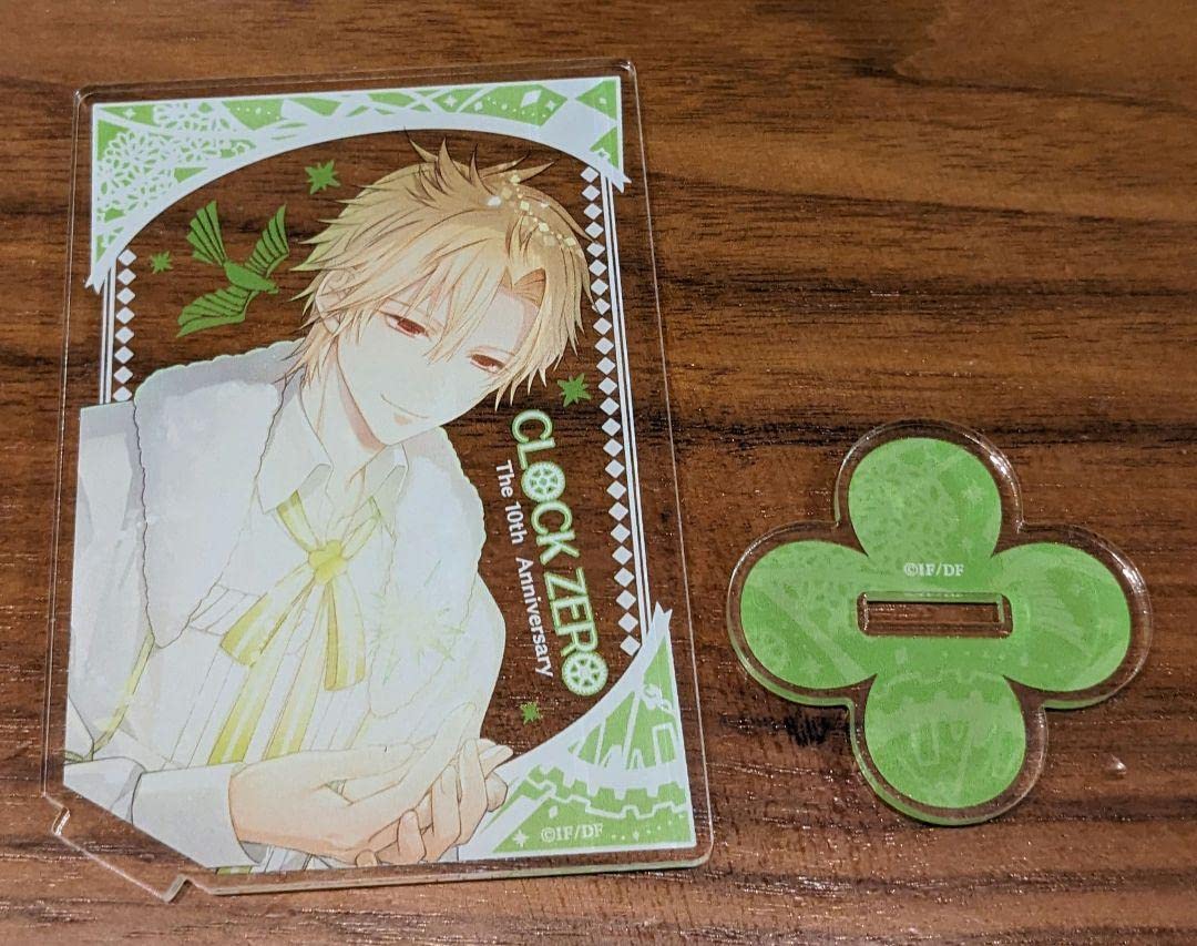 CLOCK ZERO　西園寺寅之助　選べるアクリルスタンド Amazon.co.jp: CLOCK ZERO 西園寺寅之助 CZ アクリルスタンド アクスタ