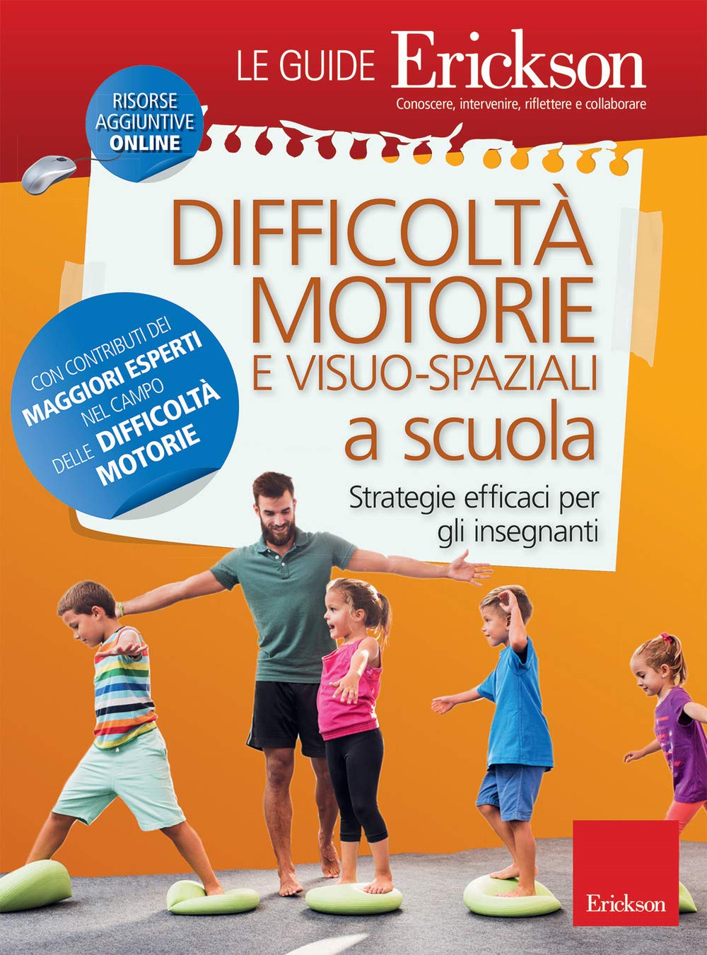 Difficoltà Motorie E Visuo-Spaziali A Scuola. Strategie Efficaci Per Gli Insegnanti. Con Aggiornamento Online - 4
