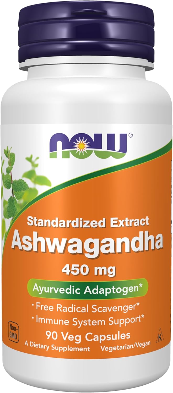 Ashwagandha Root by NOW Foods Ashwagandha Root by NOW Foods