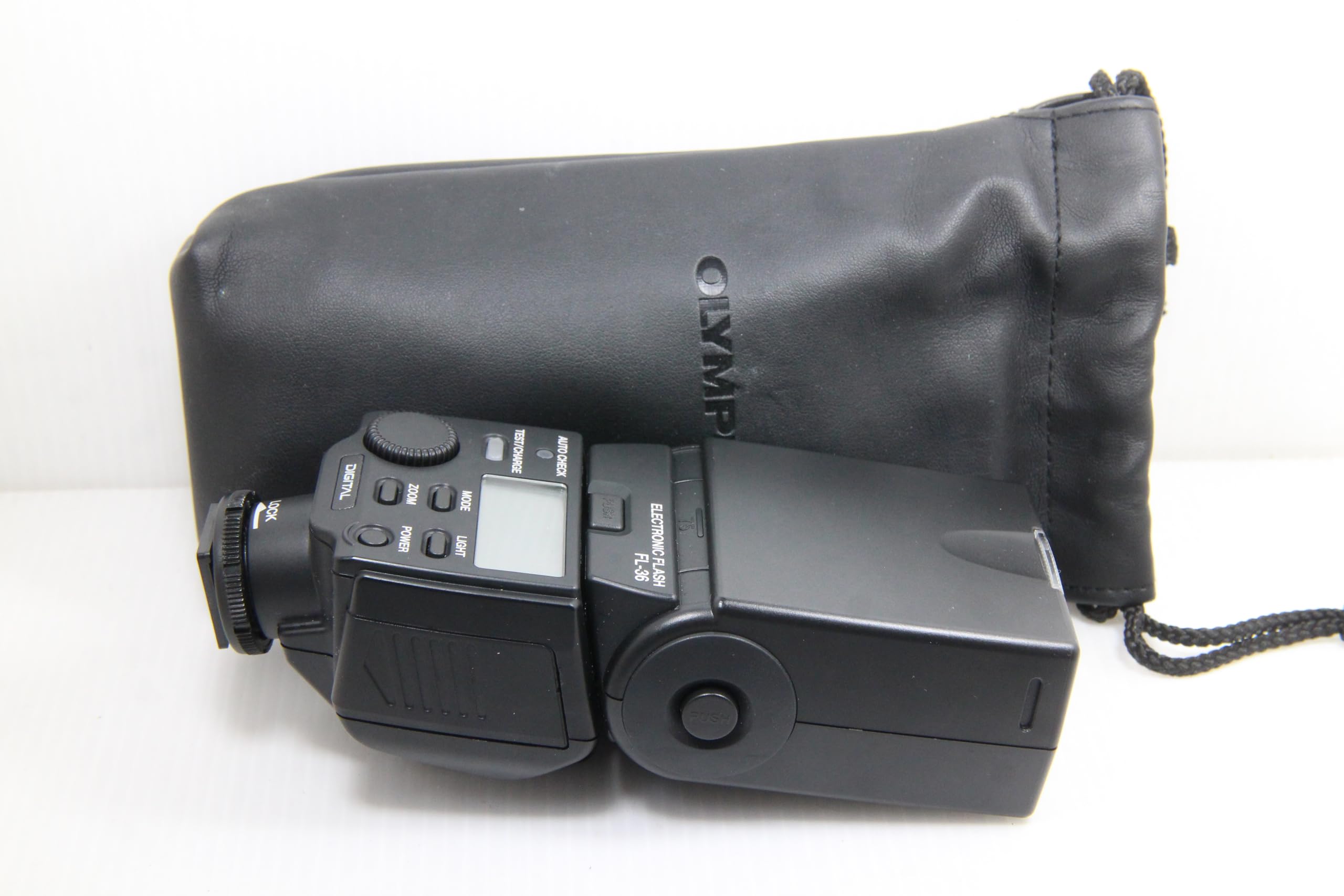 Amazon | OLYMPUS FL-36 エレクトロニックフラッシュ | フラッシュ