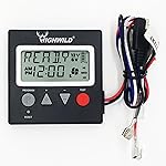 Highwild 6V/12V Universal Game Feeder Digital Timer