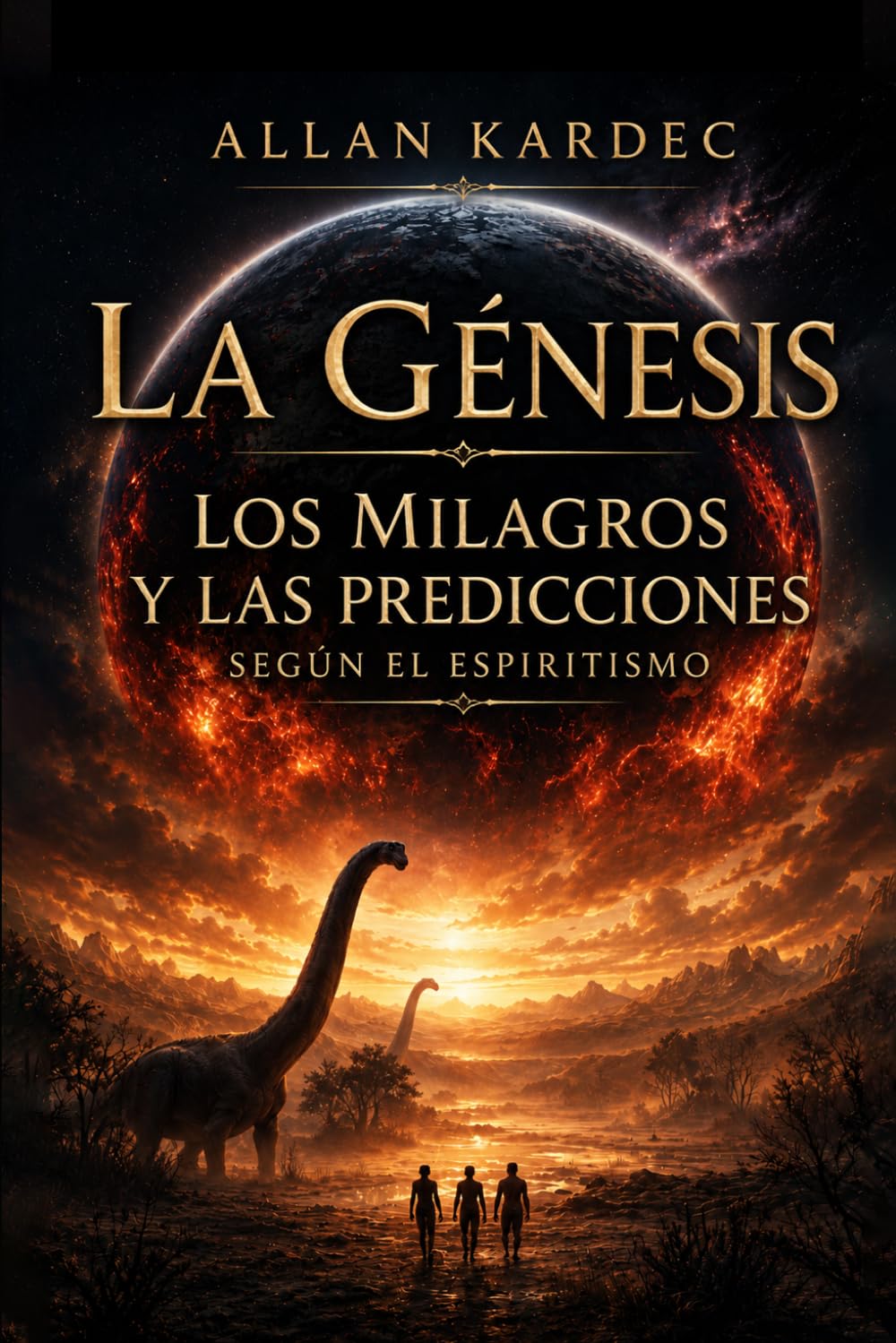 LA GÉNESIS: MILAGROS Y PREDICCIONES SEGÚN EL ESPIRITISMO