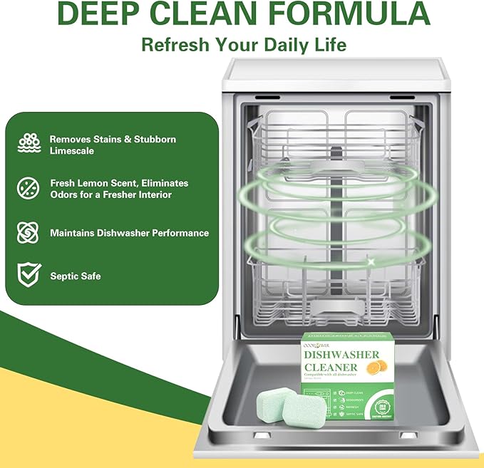 Detergente Para Lavavajillas OOOFLOWER - Unidad miniatura 6