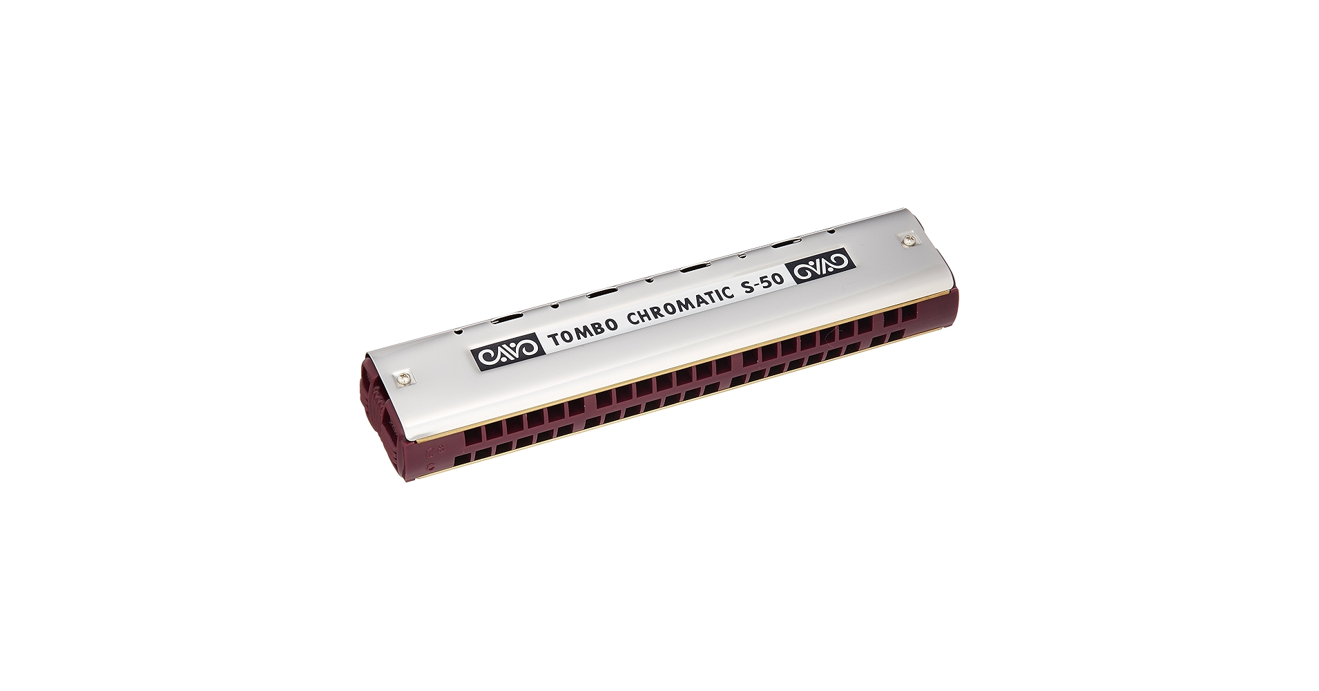 TOMBO HARMONICA 21 C調 Tremolo Harmonica tombo's lineup Tombo Musical Inst.Co.,Ltd