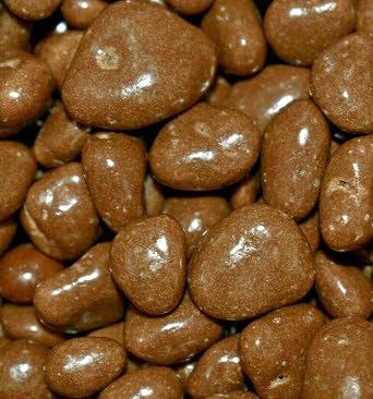 Chocolate Honeycomb Bites 500g Share Bag by The Gourmet Sweet Company