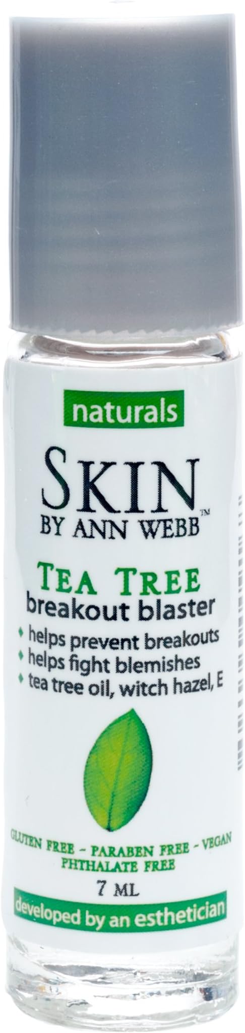 Tea Tree Breakout Blaster, 0.236 Fluid Ounce