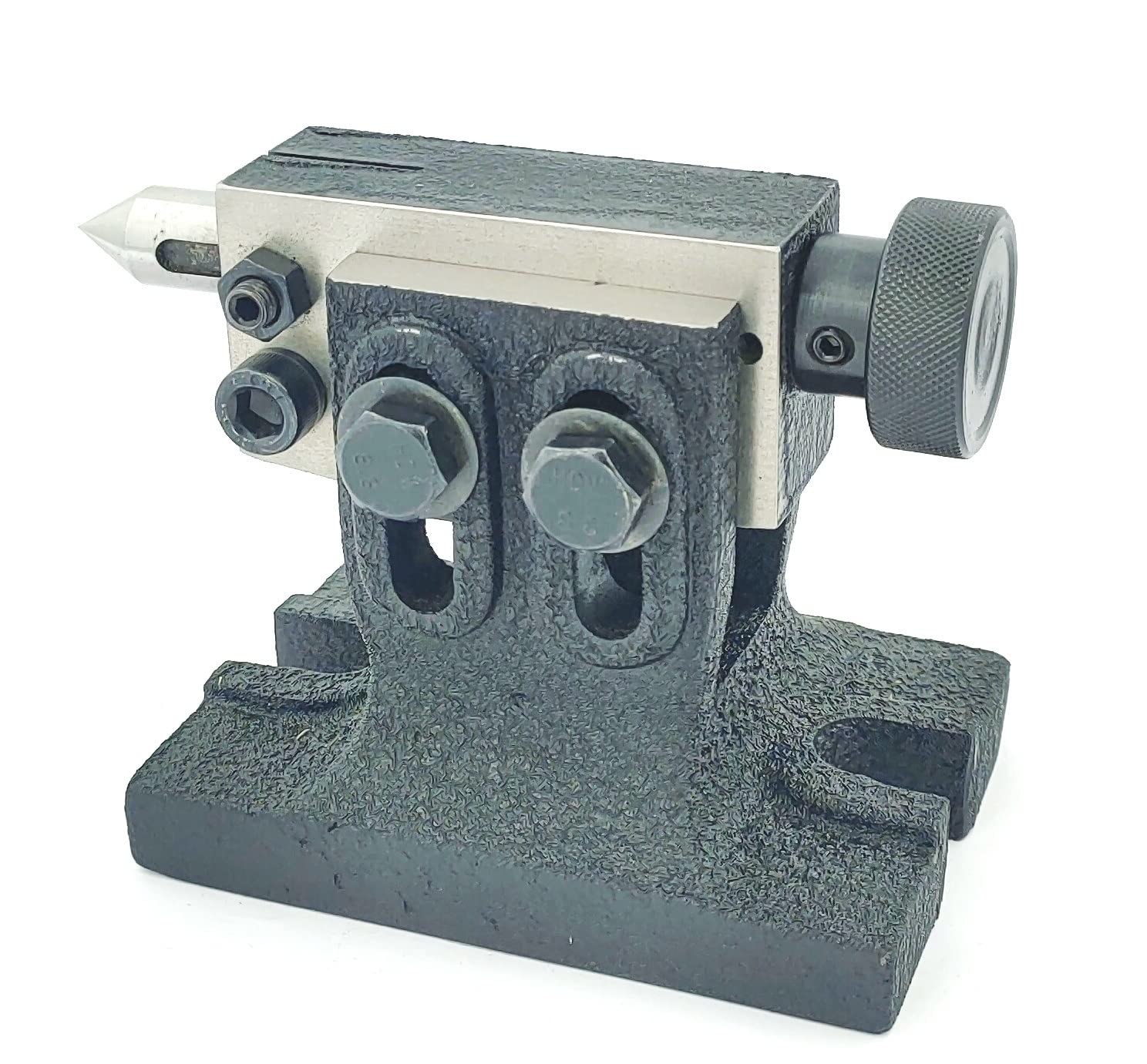 Regolabile Contropunta per HV4/HV6 Rotary table- temprato & Ground punto