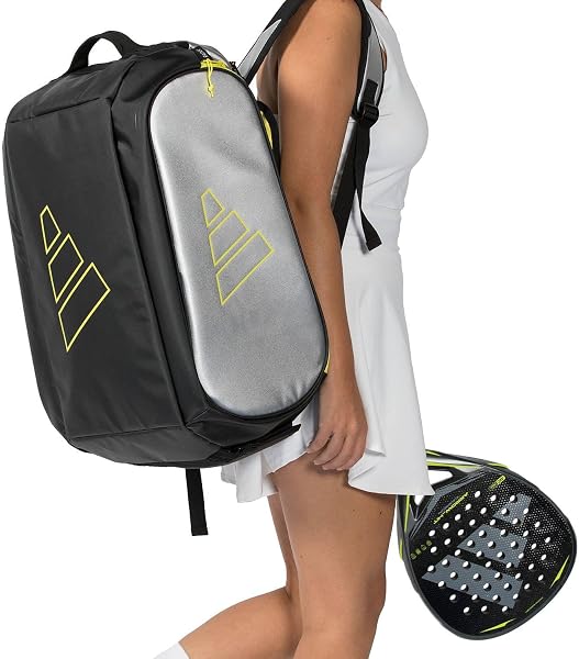 adidas Paletero Tour Silver 2026 Ab2pa4u34 - 5