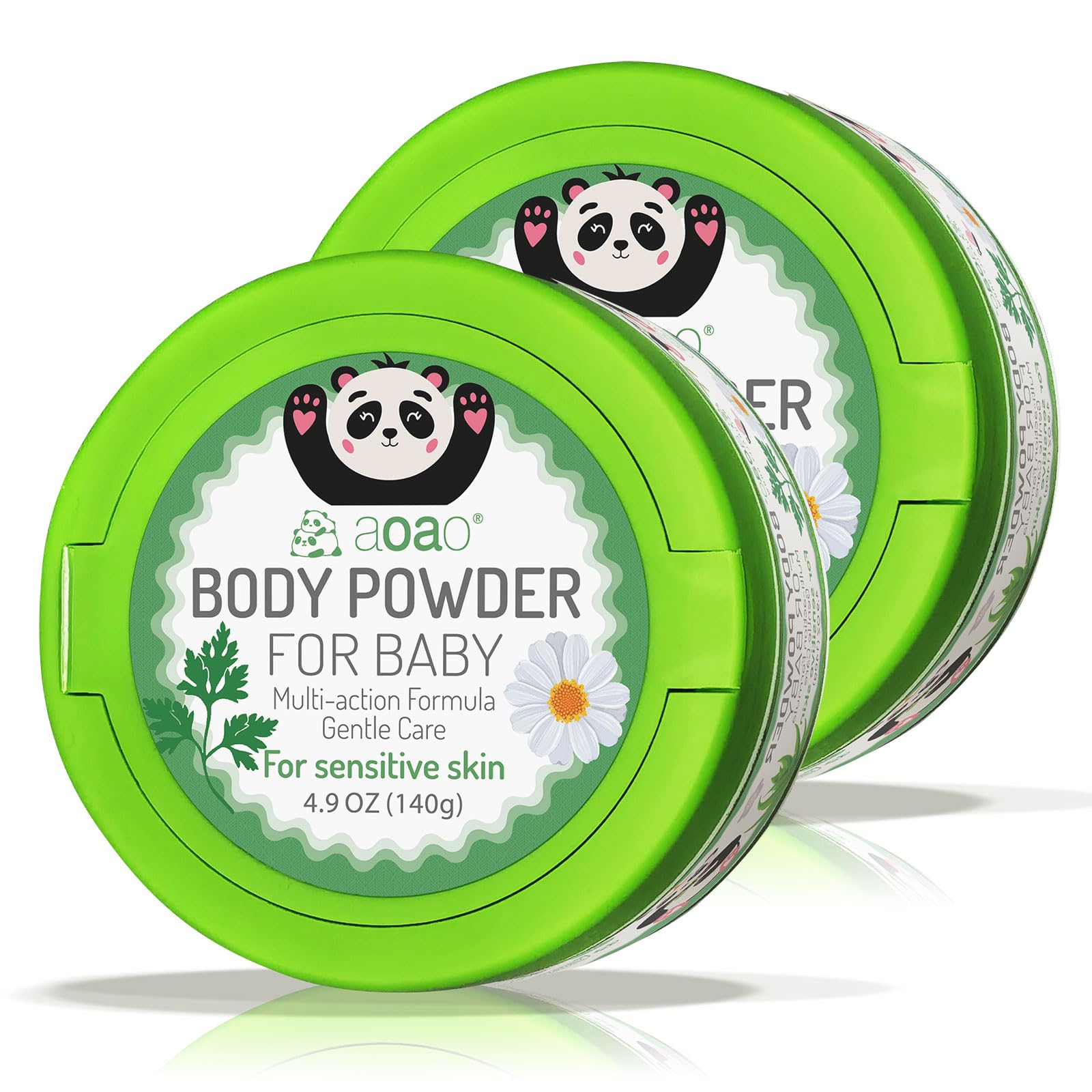 AOAO Baby Body Powder