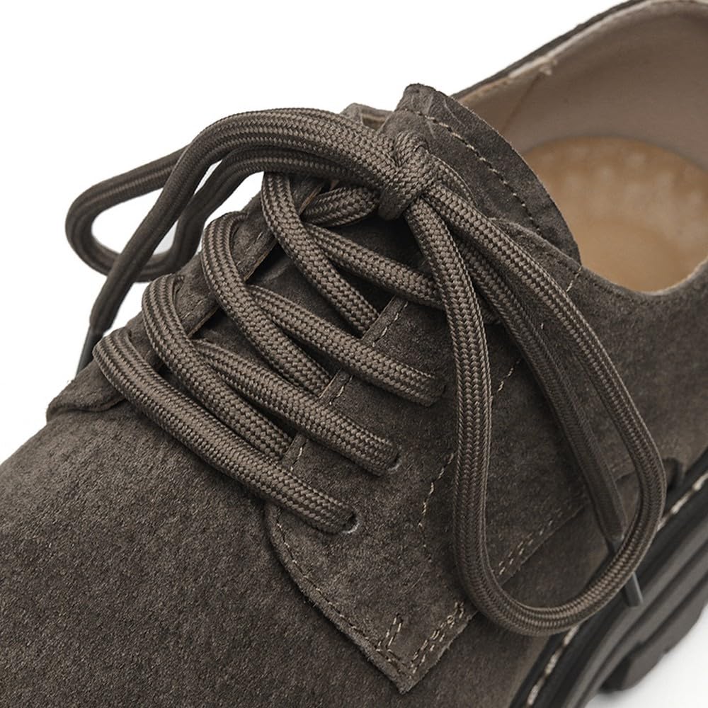 Sapatos Oxford masculinos vintage de sola grossa de corte baixo casual – sapatos de trabalho de couro estilo britânico com acabamento envelhecido em promoção! Veja a oferta e mais achadinhos de Sapatos 7 Hoje é o melhor dia para comprar Sapatos Oxford masculinos vintage de sola grossa de corte baixo casual – sapatos de trabalho de couro estilo britânico com acabamento envelhecido com aquele preço maroto! Promoção! Aproveite a oferta! 7