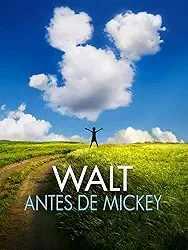 Walt Antes de Mickey