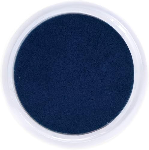 Baker Ross Anthony Peters Paint Pads, 15 cm Diameter, Blue