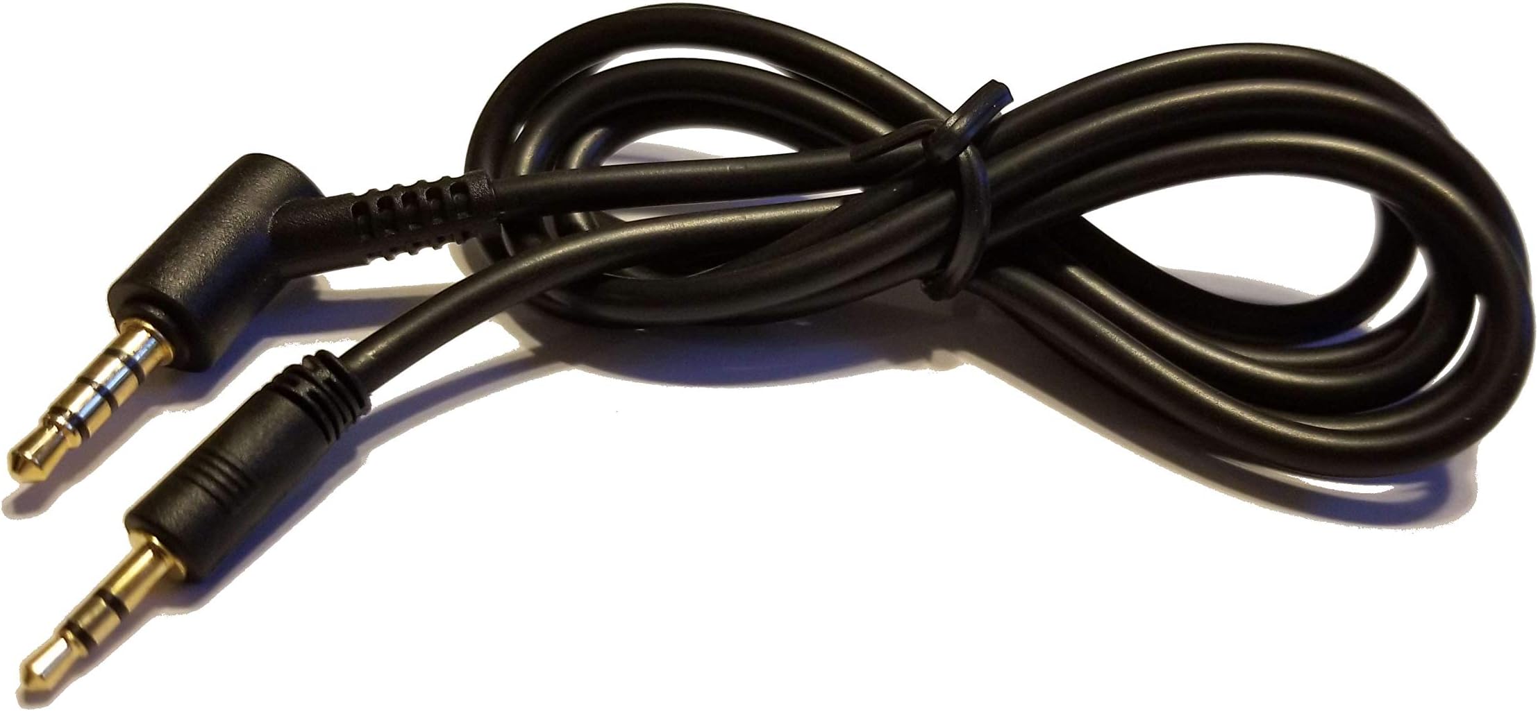 ienza PS4 Talkback Cable Replaces Turtle Beach - Ear Force Chat PSN Cable for Playstation 4 PS4 Headset Compatibility