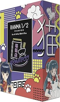 Amazon | らんま1/2 オードパルファム シャンプー 55ml | らんま1/2