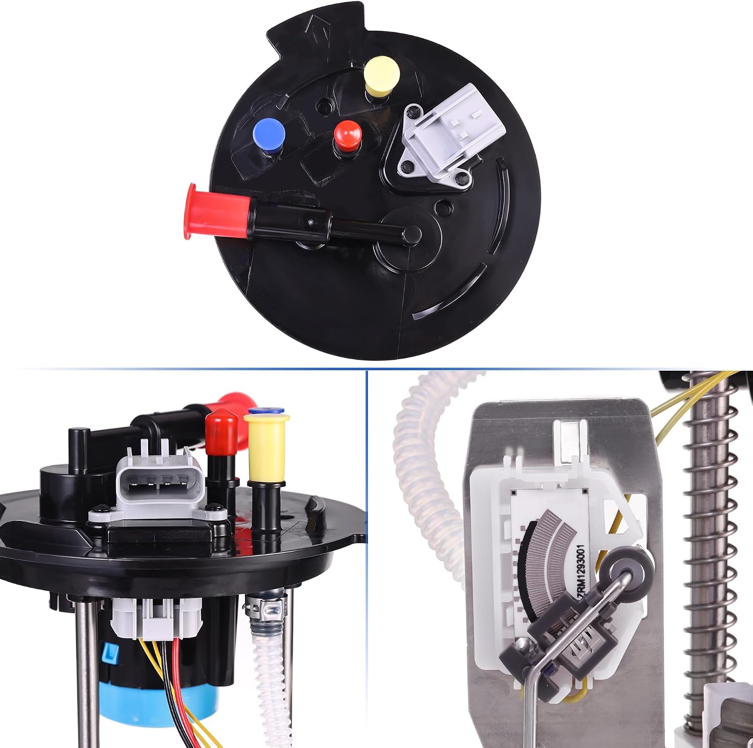 Electric Fuel Pump for Ford Ranger 2.3L 3.0L 4.0L 2004-2006 for Mazda B2300 B3000 2004-2006 Standard Cab E2357M
