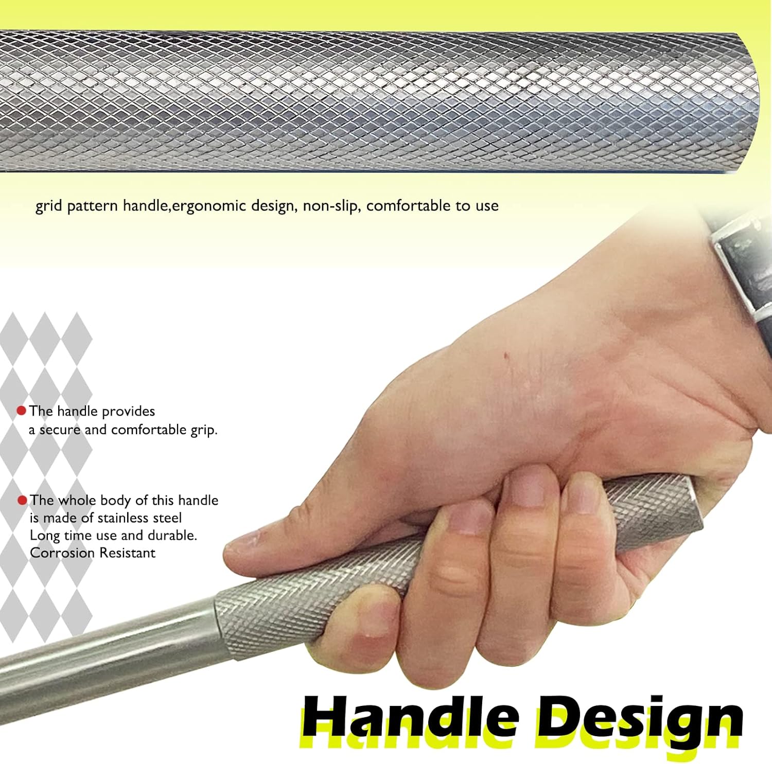 WEDO Cross Pein Hammer with Stainless Steel Handle, Engineers'Hammer, Stainless Steel, Corrosion Resistant, Rust Proof, Environmental friendly, 500g