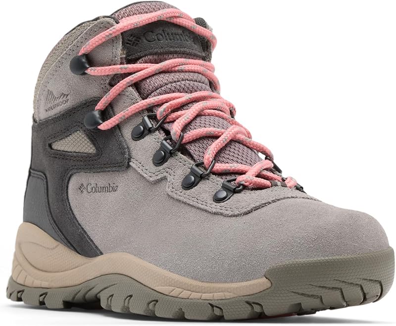 Columbia Newton Ridge Plus impermeable Amped para mujer | Botas de montaña
