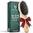 Boar Bristle Hair Brush - Smoothes & Detangles All Hair Types, Hairbrush for Women, Men & Kids, Brush for Thick Hair, Distributes Oils for Natural Shine & Stimulates Scalp
