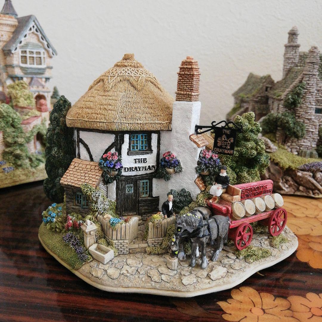 お値下げ　リリパットレーン　THE DRAYMAN Amazon.co.jp: リリパットレーン The DRAYMAN : おもちゃ