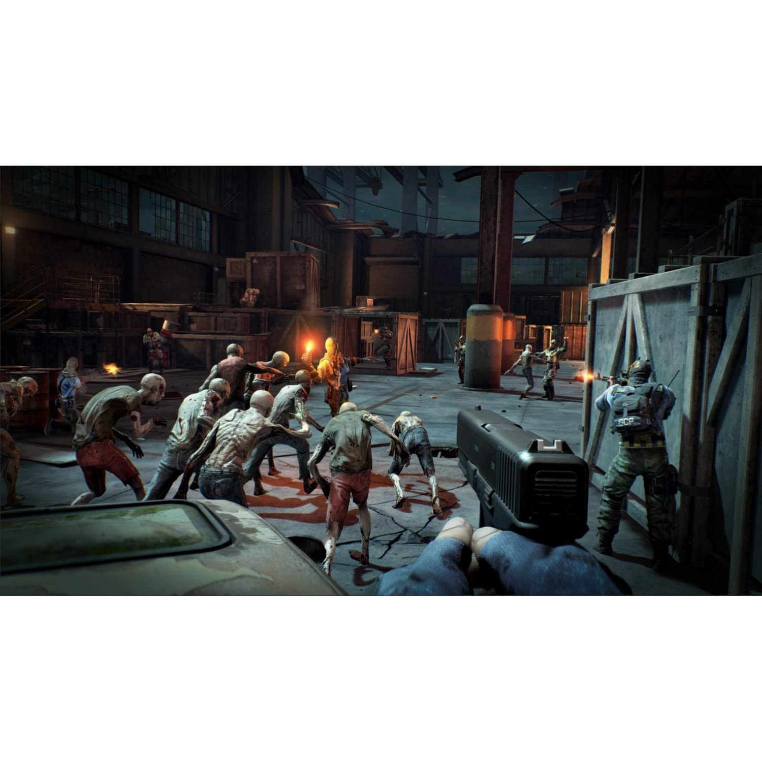 Amazon.com: Dead Alliance: Day One Edition - Xbox One : 其他產品