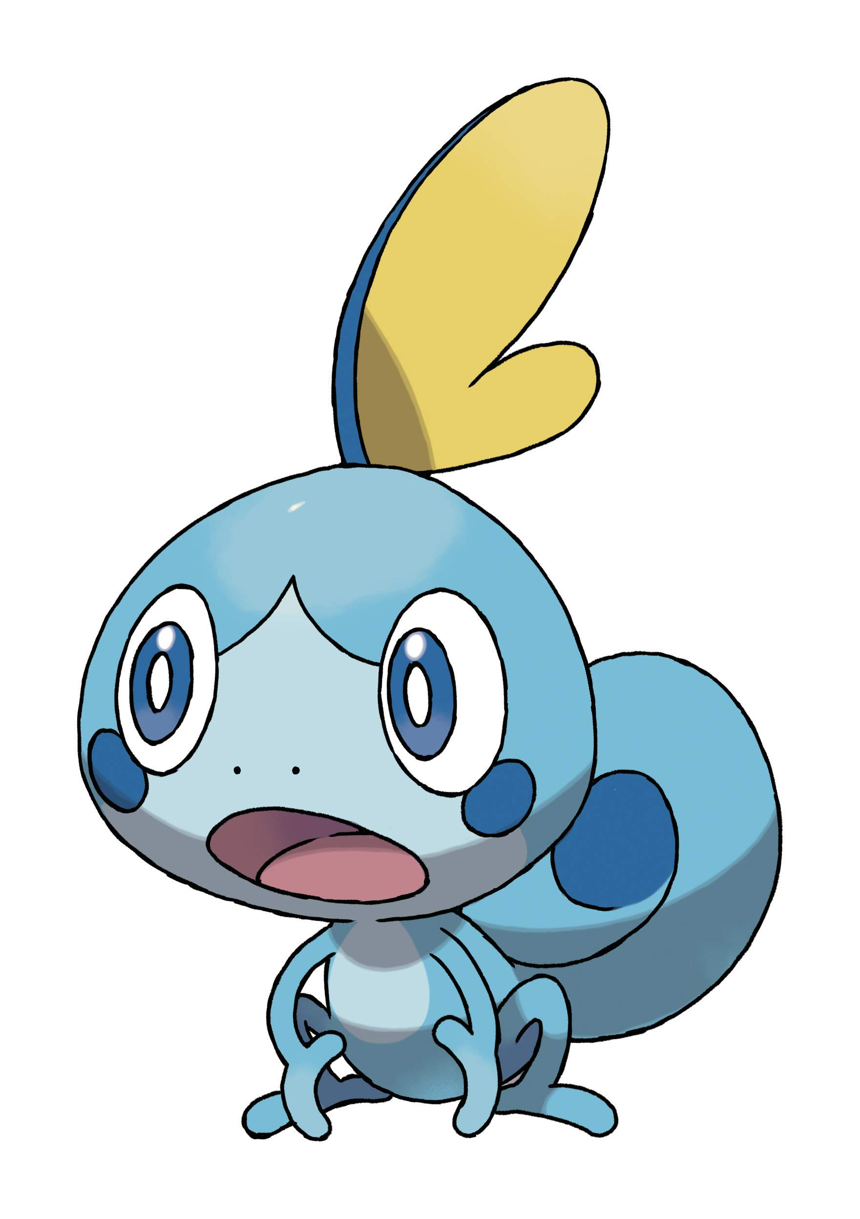 Pokemon Shield (UK, SE, DK, FI)