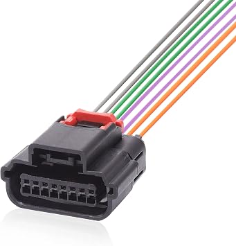 Ignition Coil Connector Plug Pigtail Wire Harness | Fit for Chevrolet Cadillac GMC