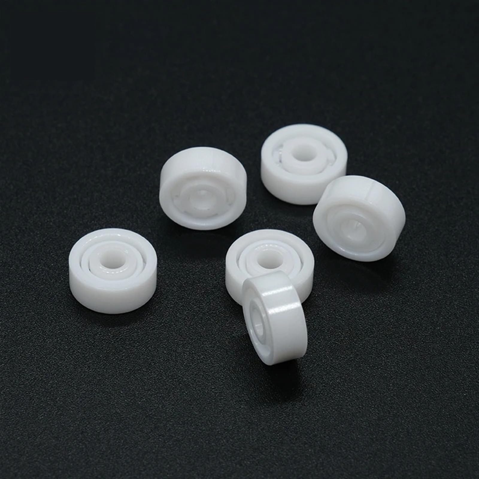 Roulement en céramique 623 3x10x4 MM, roulement à billes en céramique ZrO2 complet, roulement en céramique de zircone ZRO2, 1 pièce