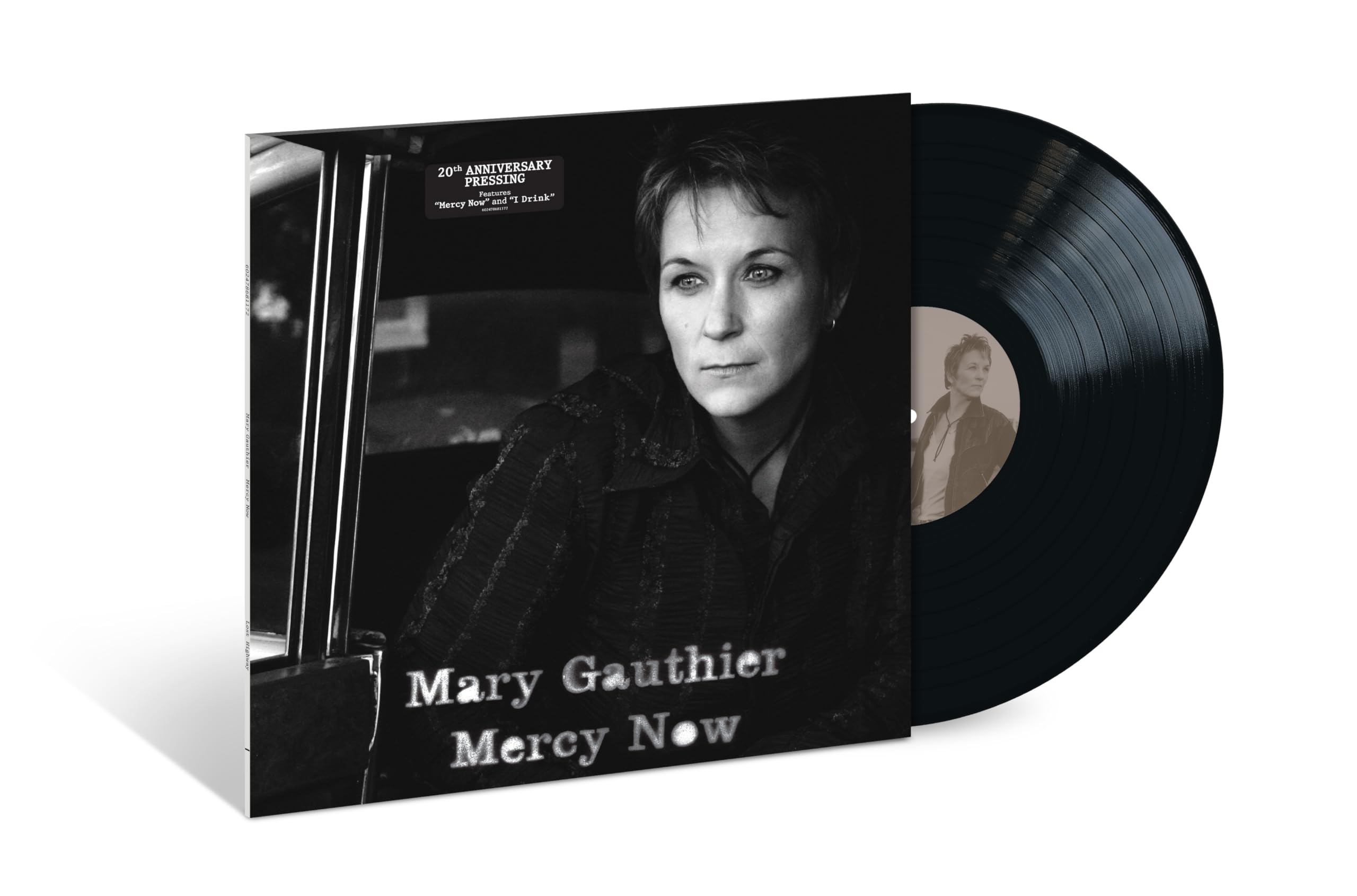 Mercy Now [VINYL]