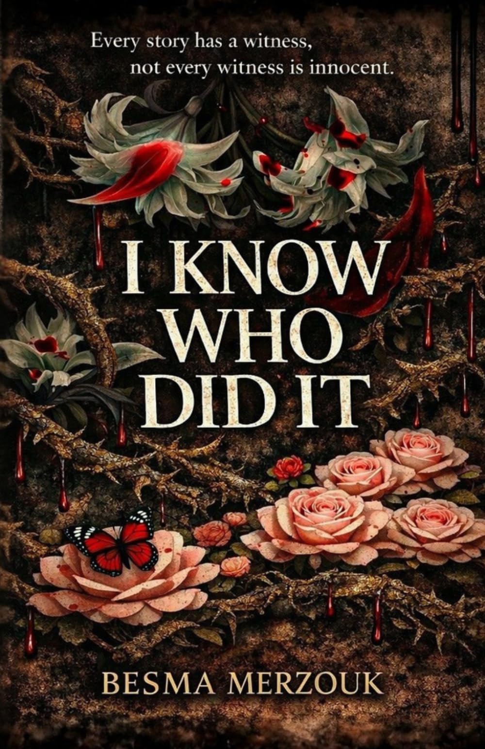 I Know Who Did It