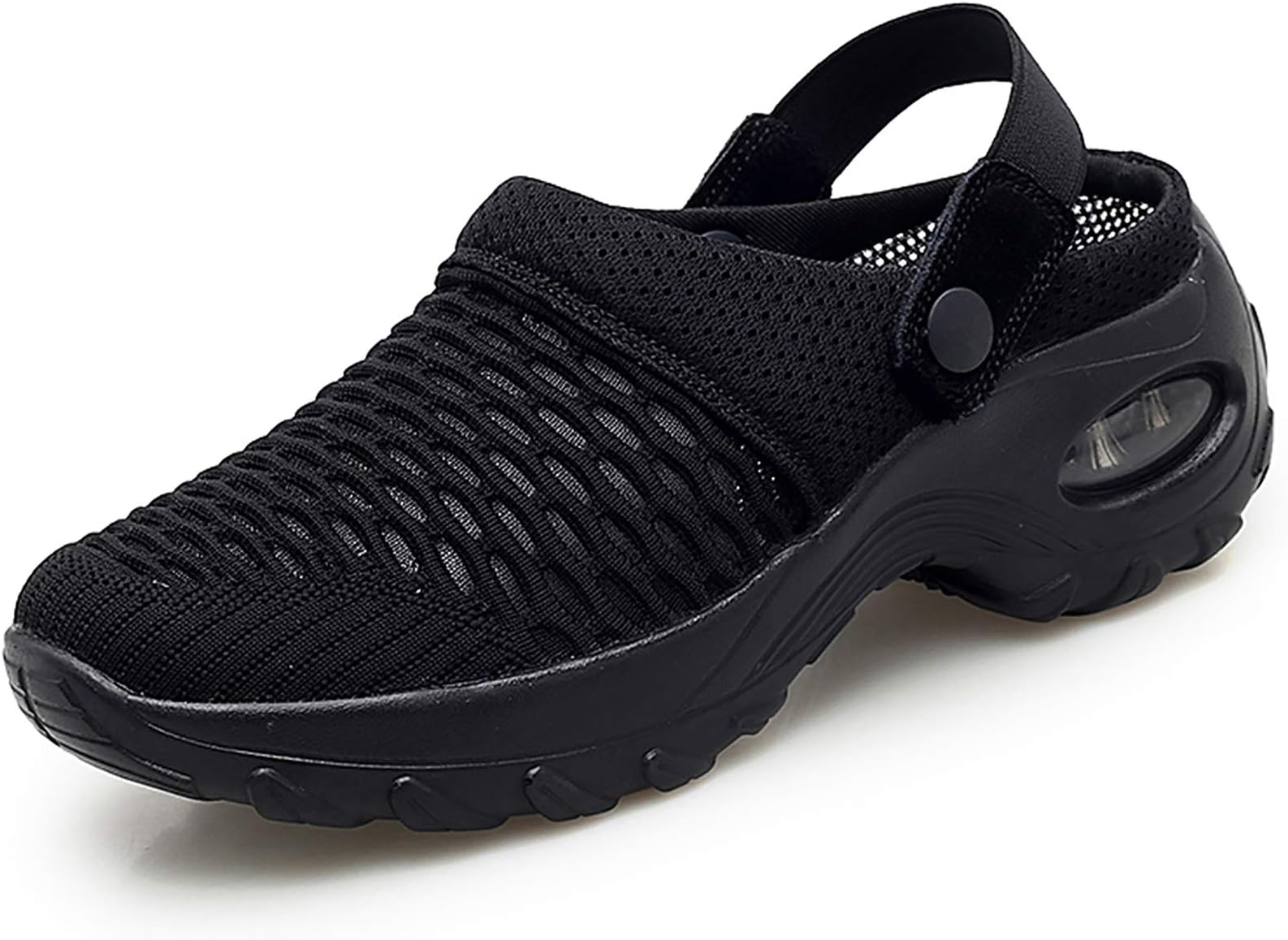 Air Cushion Orthopedic Slip on Shoes 2023 New Air Cushion Slipon Walking Shoes