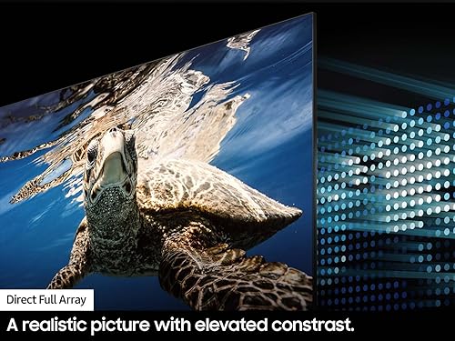 Miniatura 3 de Samsung Smart TV Class QLED 4K Q80D Series Quantum HDR+ de 75 pulgadas con Dolby Atmos, Object Tracking Sound Lite, Direct Full Array, Motion