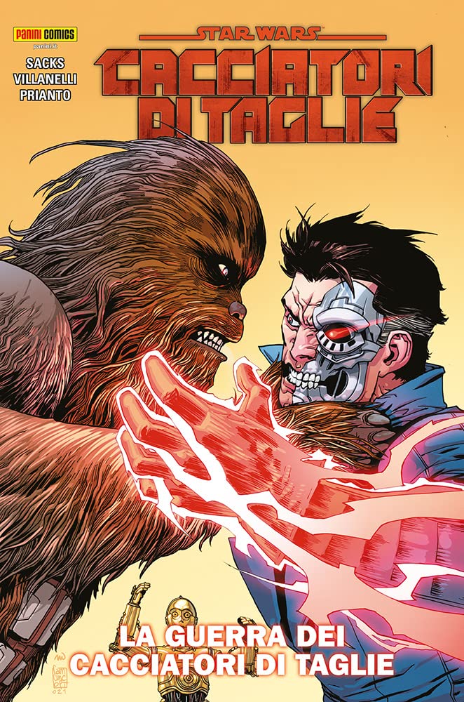 Star Wars. Cacciatori di taglie. La guerra dei cacciatori di taglie