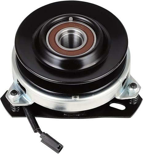 Vista 795 de SCITOO Embrague eléctrico de toma de fuerza AM119683 Compatible para Warner: 5217-35, 5217-6, 5217-7, 5217-9; para John Deere: 5217-7, AM119683