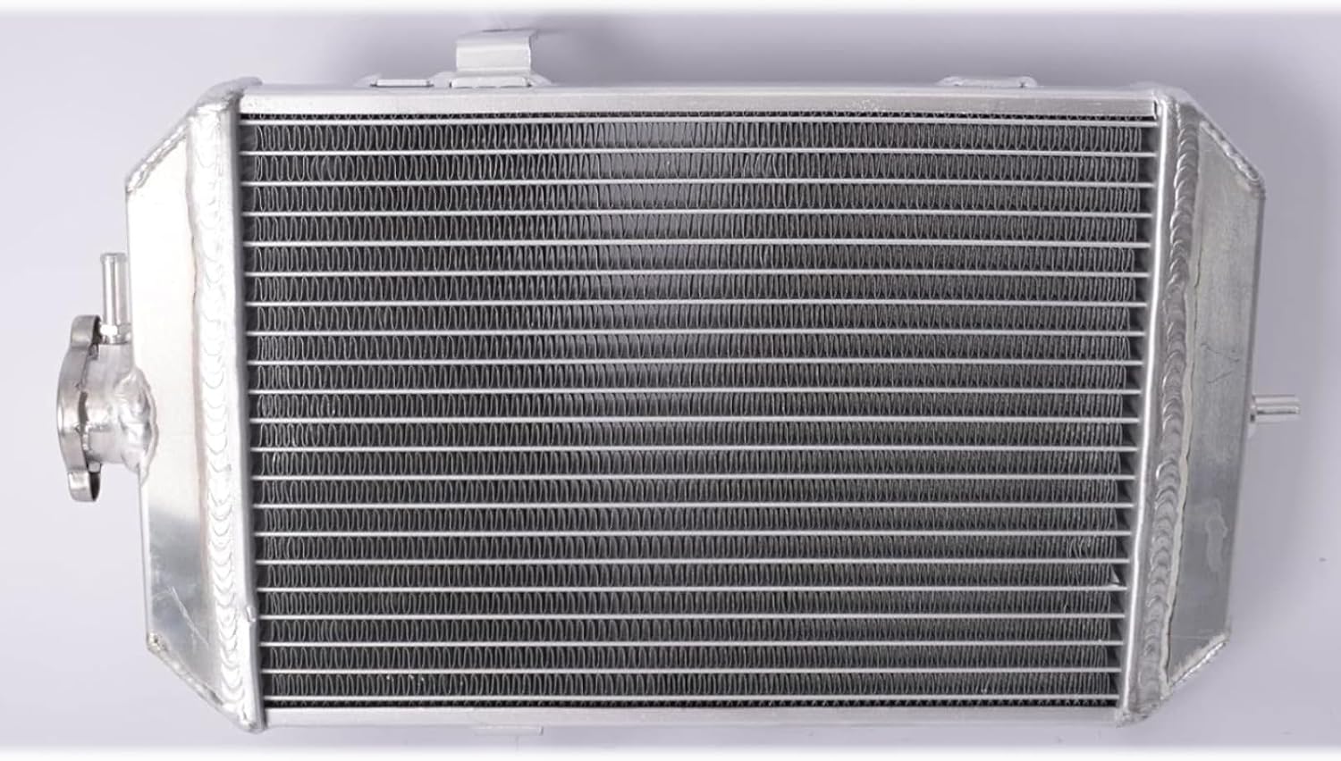 Compatible With Radiator Yamaha Raptor 660 YFM660R 2001-2005 ATV All Aluminum radiator